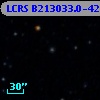 LCRS B213033.0-422055