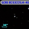 LCRS B213225.4-415816