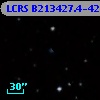 LCRS B213427.4-421005