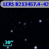 LCRS B213457.4-423922