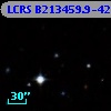 LCRS B213459.9-421720