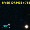 NVSS J073433+765813