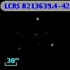 LCRS B213639.4-422721