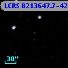 LCRS B213647.7-422614