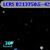 LCRS B213750.5-422914