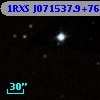 1RXS J071537.9+764648