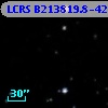 LCRS B213819.8-423515