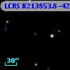 LCRS B213853.8-423931
