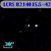 LCRS B214015.5-424303