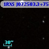1RXS J072503.3+750038