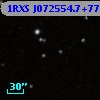 1RXS J072554.7+770445