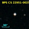 BPS CS 22951-0025