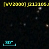 [VV2000] J213105.8-433723