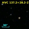HVC 137.2+28.2-213