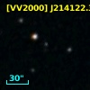 [VV2000] J214122.3-425531