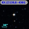 RX J2138.8-4301