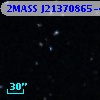 2MASS J21370865-4344216