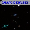 2MASX J21361362-4124039