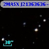 2MASX J21363636-4120379