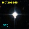 HD 206565