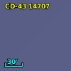 CD-43 14707