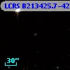 LCRS B213425.7-420343