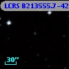 LCRS B213555.7-420553