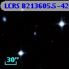 LCRS B213605.5-421015