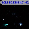 LCRS B213834.7-421241