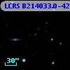 LCRS B214033.0-421312