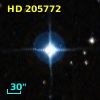 HD 205772