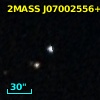 2MASS J07002556+7527468