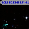 LCRS B213433.5-413102
