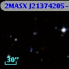 2MASX J21374205-4118041