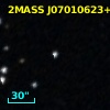 2MASS J07010623+7550012