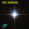 HD 206038