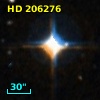 HD 206276