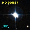 HD 206837
