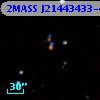 2MASS J21443433-4139383