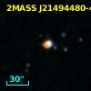 2MASS J21494480-4138327