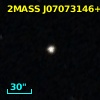 2MASS J07073146+7527244