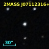 2MASS J07112316+7525308
