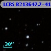 LCRS B213647.7-413432