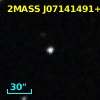 2MASS J07141491+7514264