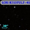 LCRS B213755.7-412034