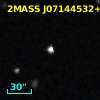 2MASS J07144532+7602451