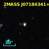 2MASS J07184341+7539076