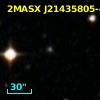 2MASX J21435805-4138463