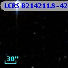 LCRS B214211.8-421407