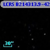 LCRS B214313.9-421851